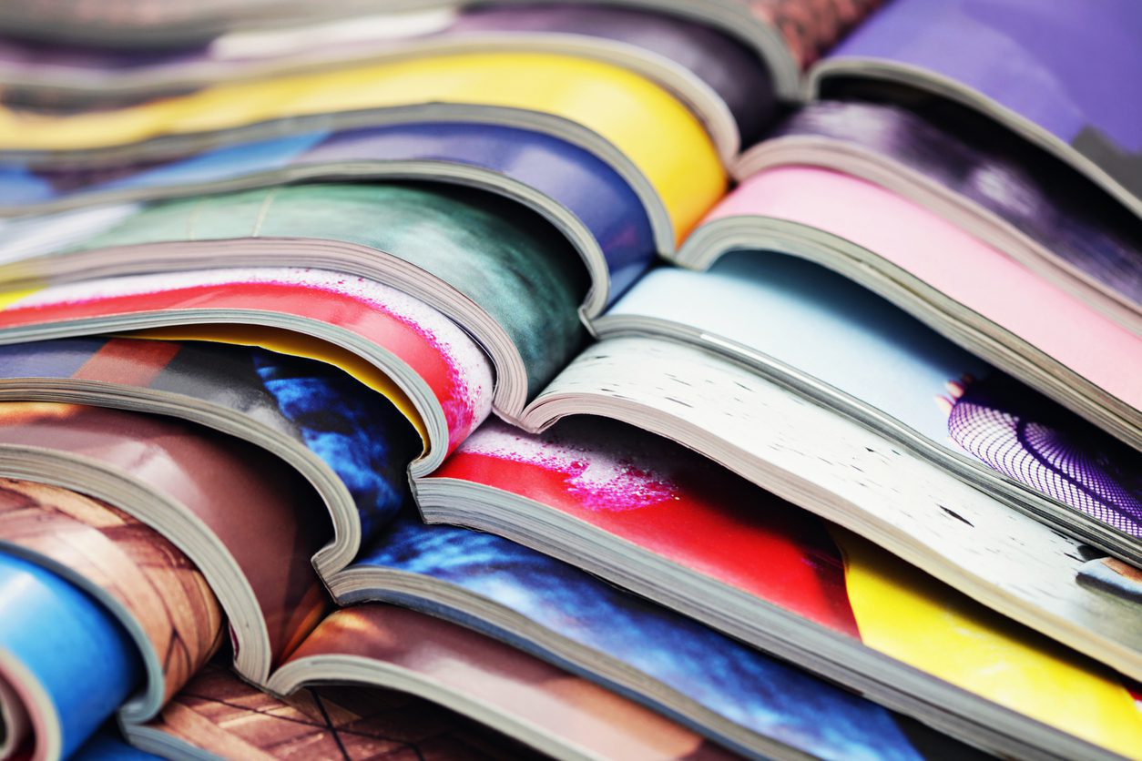 Print Marketing Trends for your next marketing event